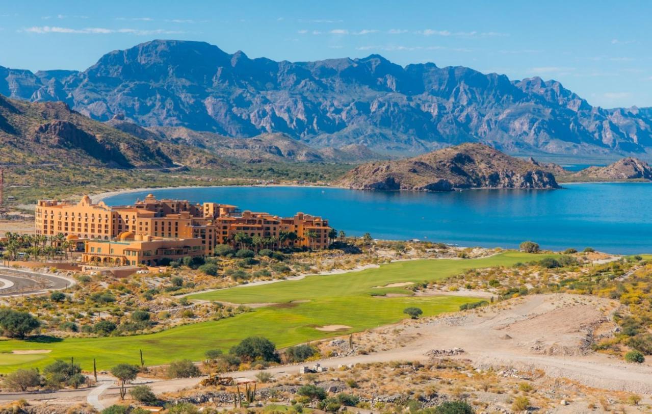 Villa Del Palmar At The Islands Of Loreto Loreto  Zewnętrze zdjęcie